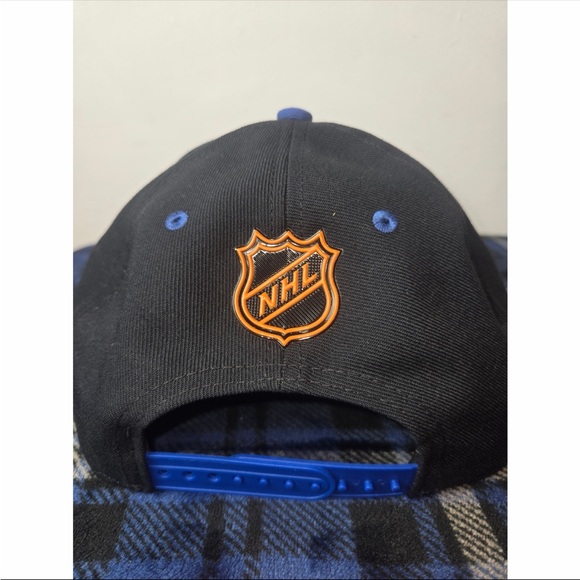 Tampa Bay Lightning Fanatics Authentic Pro Snapback Hat OSFM - Picture 3 of 5